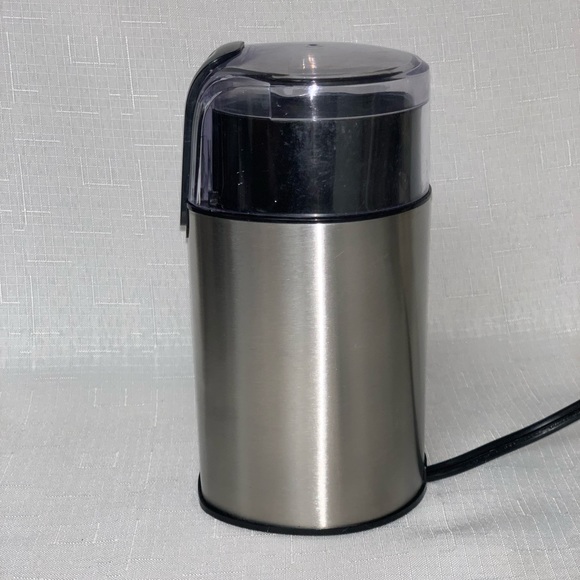 🆕 Coffee Bean Grinder Spice Gadget Appliance Cooking Stainless Steel Electric - Picture 7 of 14